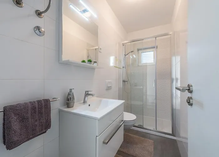 Vila Bajlo With Three Bedrooms Zadar